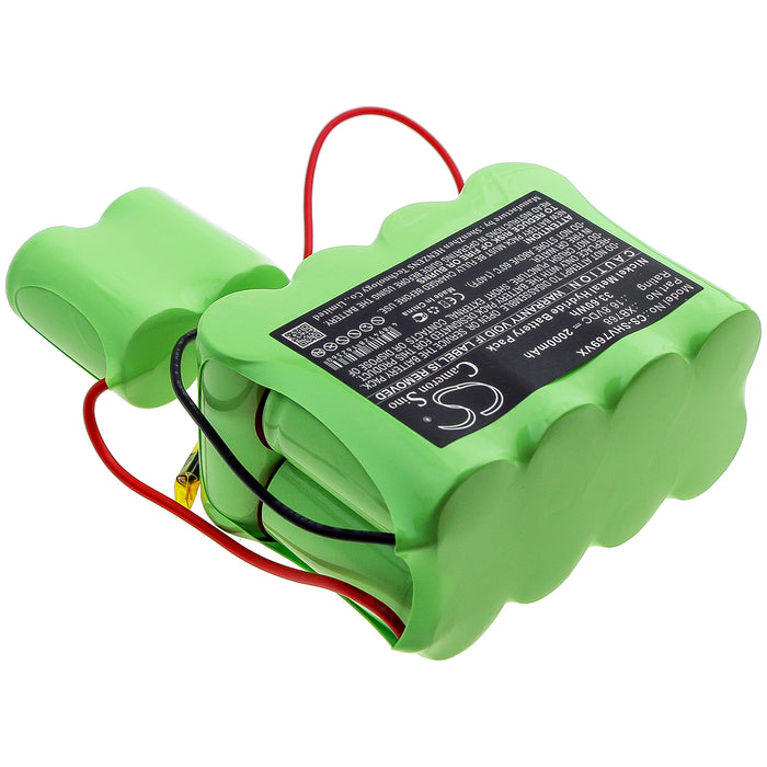 CS-SHV769VX : Battery for Shark SV769TD, SV90Z, SV769 and others - Replaces Shark XB768