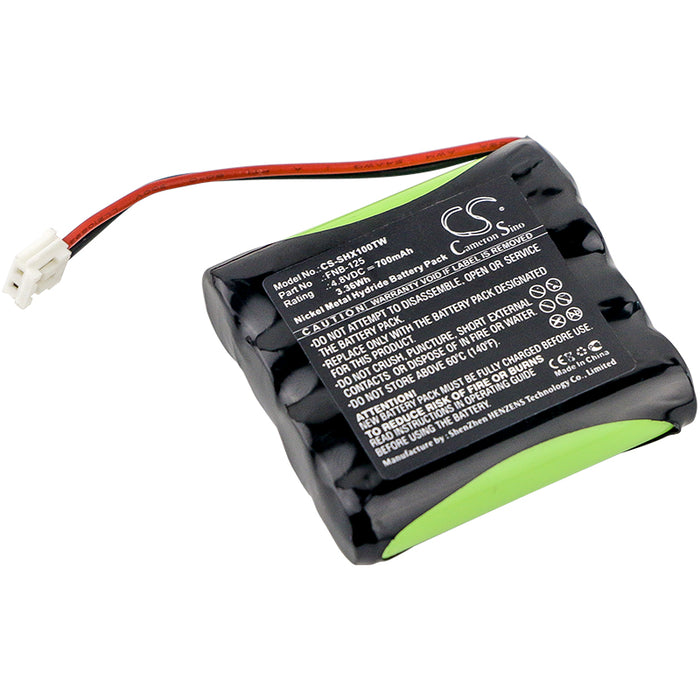 CS-SHX100TW - Image 4