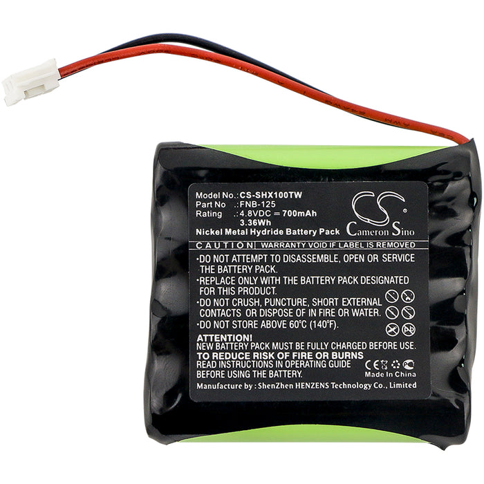 CS-SHX100TW - Image 2