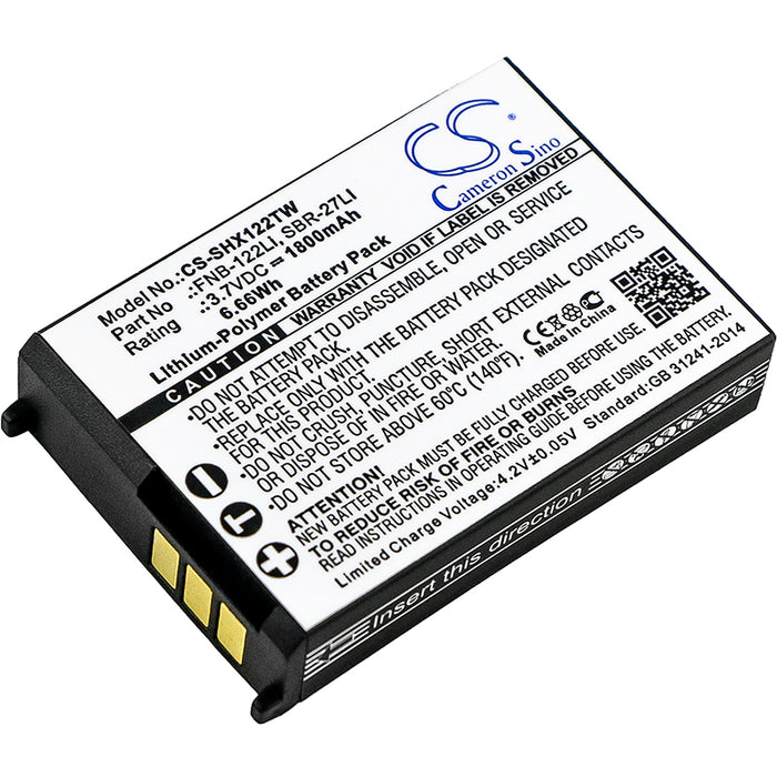 CS-SHX122TW - Image 1