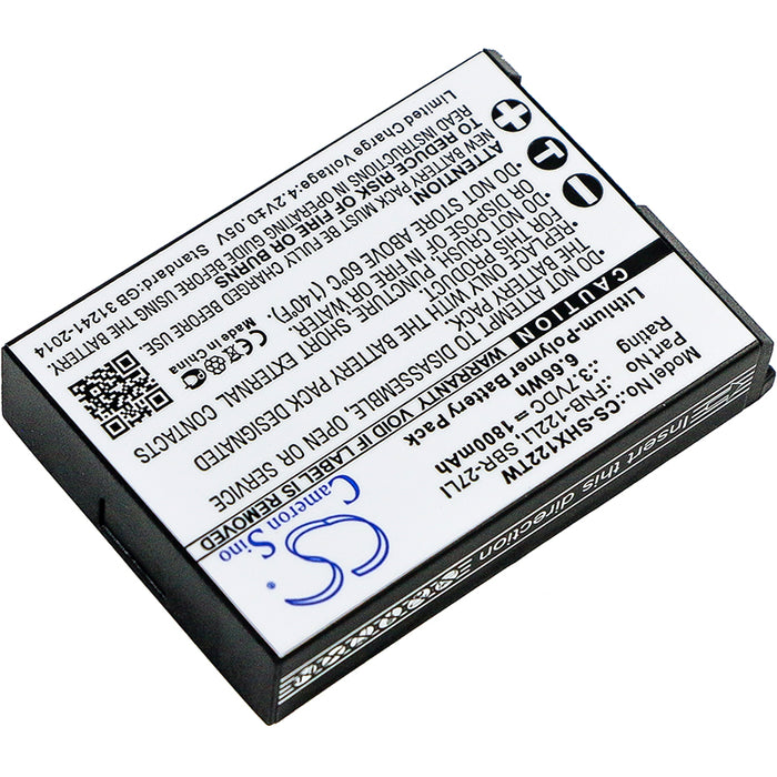 CS-SHX122TW - Image 2