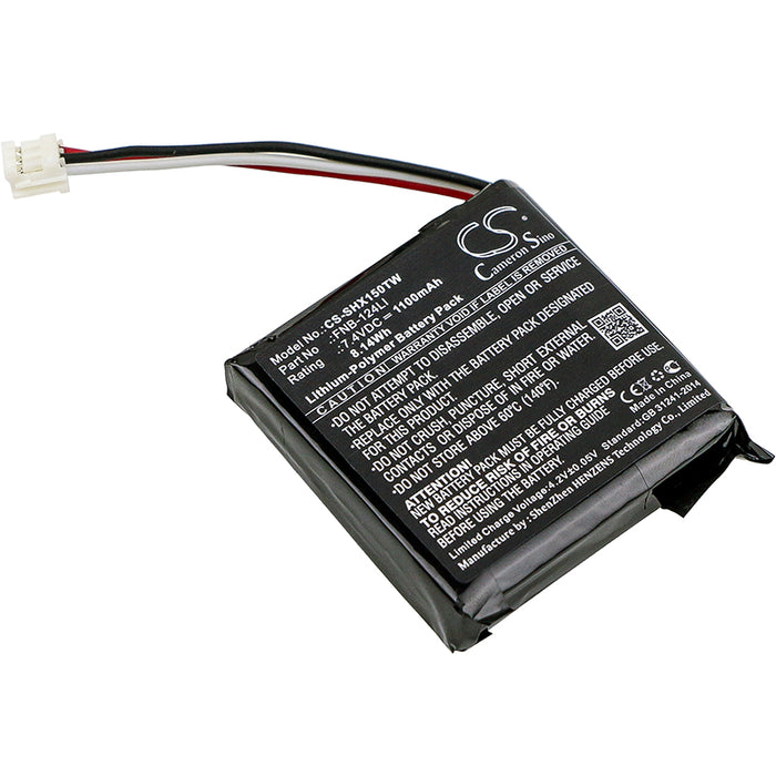 CS-SHX150TW - Image 1