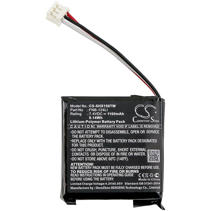 CS-SHX150TW - Image 4