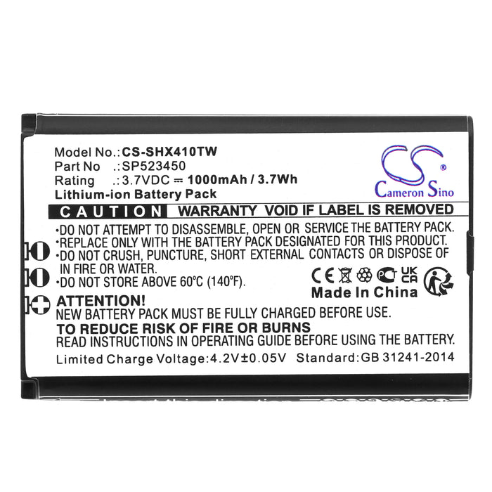 CS-SHX410TW - Image 3
