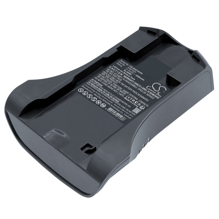 CS-SHZ163VX : Battery for Shark IZ162H, IZ162HC, IZ163 and others - Replaces Shark XSBT620