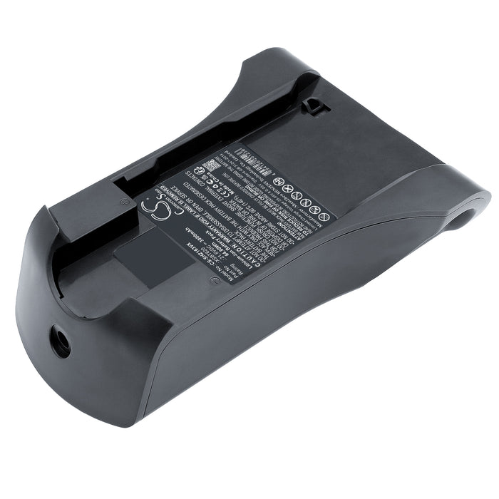 CS-SHZ163VX : Battery for Shark IZ162H, IZ162HC, IZ163 and others - Replaces Shark XSBT620