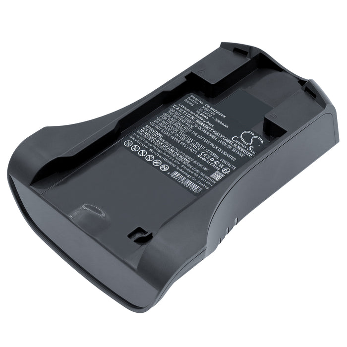 CS-SHZ462VX : Battery for Shark IZ201, IZ251, IZ462H and others - Replaces Shark XSBT700, XSBT700EU, XSBT750 and others