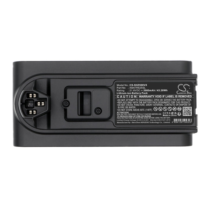 CS-SHZ500VX - Image 5