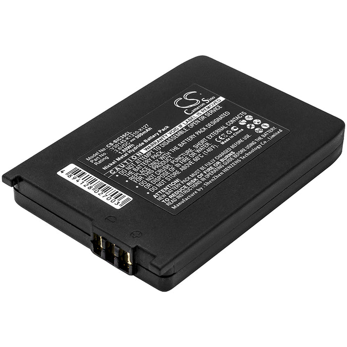 CS-SIC35CL : Battery for Swisscom TOP S317 - Replaces Siemens V30145-K1310-X127, L36880-N5401-A102, V30145-K1310-X132 and others