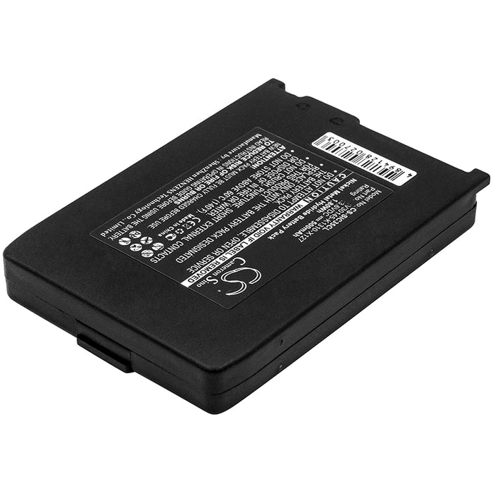 CS-SIC35CL : Battery for Swisscom TOP S317 - Replaces Siemens V30145-K1310-X127, L36880-N5401-A102, V30145-K1310-X132 and others