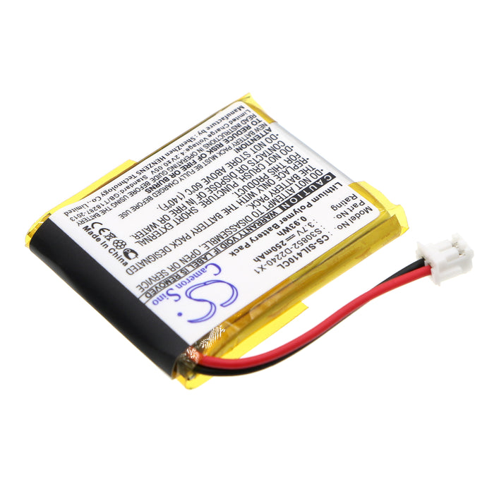 CS-SIL410CL : Battery for Siemens Gigaset L410, Pro Maxwell, Pro Maxwell 10 DECT and others - Replaces Siemens S30852-D2240-X1, V30145-K1310-X448, F39033-V328-C901 and others