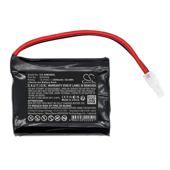 CS-SIM569SL - Image 2