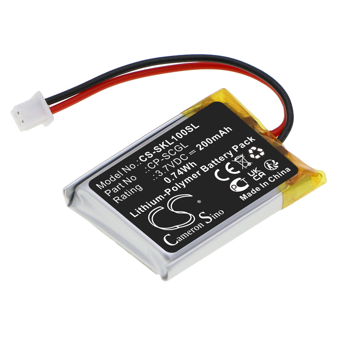 CS-SKL100SL : Battery for SkyCaddie Golf LINX - Replaces SkyCaddie CP-SCGL