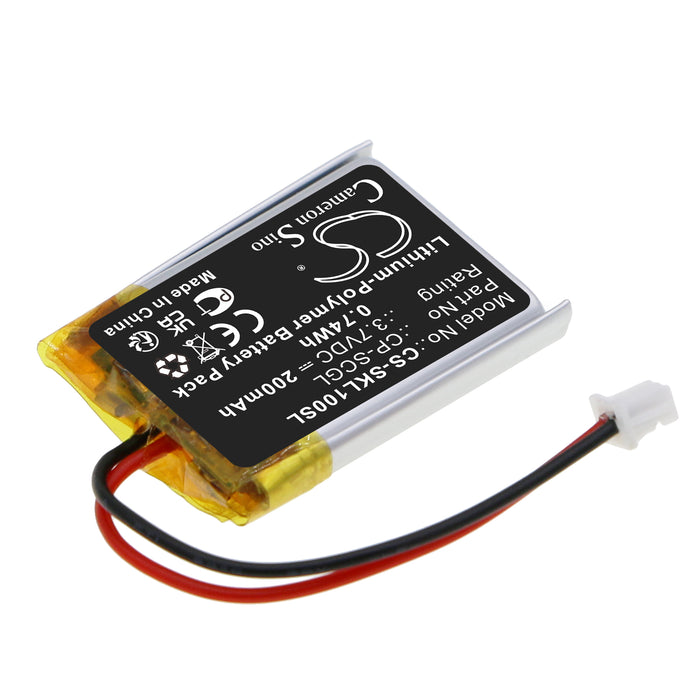 CS-SKL100SL : Battery for SkyCaddie Golf LINX - Replaces SkyCaddie CP-SCGL