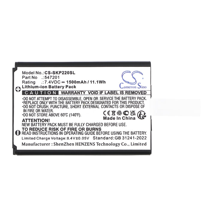 CS-SKP220SL - Image 2