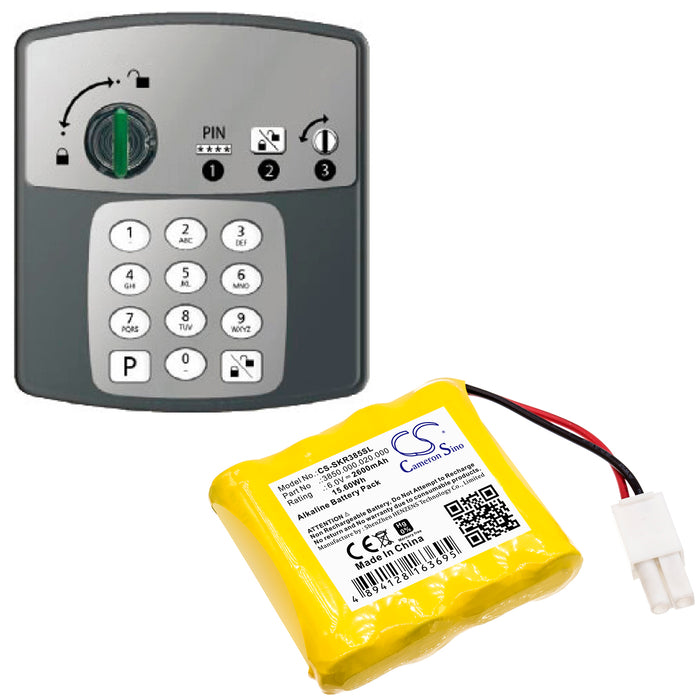 CS-SKR385SL - Image 4