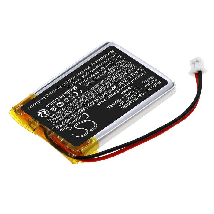 CS-SKT602SL : Battery for SkyBell Trim Plus WiFi Video Doorbell - Replaces SkyBell SNO-602535P