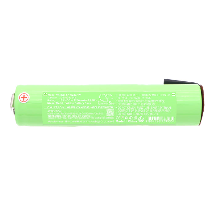 CS-SKW223PW - Image 2