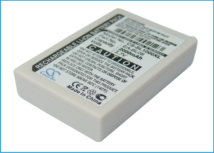 CS-SL1000XL : Battery for Sharp Zaurus SL-C1000, Zaurus SL-C3000, Zaurus SL-C3100 - Replaces Sharp EA-BL08