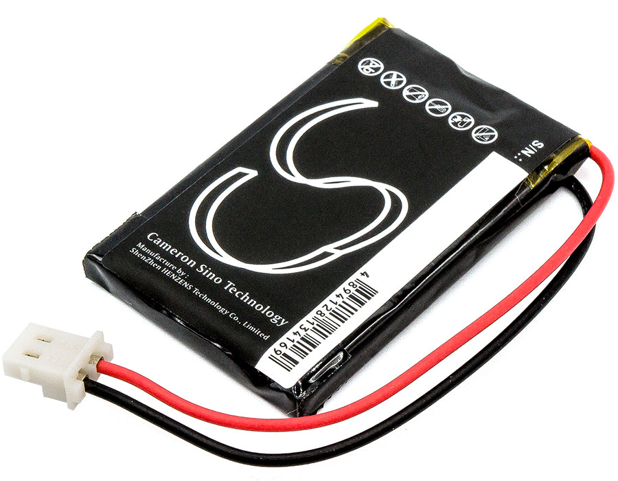 CS-SL2400LT : Battery for Solar LED Light SL-24000 - Replaces Solar LED Light 24-800-002, 24-800-006, PLB-24-800-006