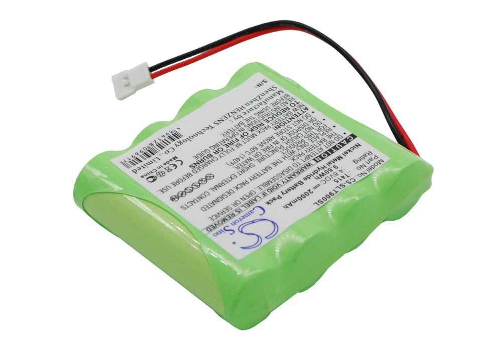 CS-SLT900SL : Battery for Schaub Lorentz TL900 - Replaces Schaub Lorentz T415