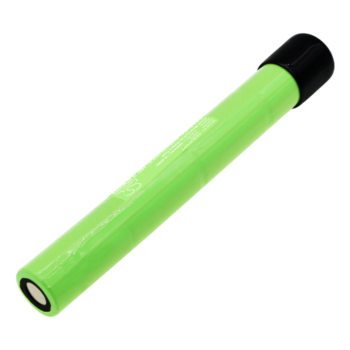 streamlight flashlight battery CS-SLX763FT : Battery for Streamlight PolyStinger LED HAZ-LO flashligh — Batteries America