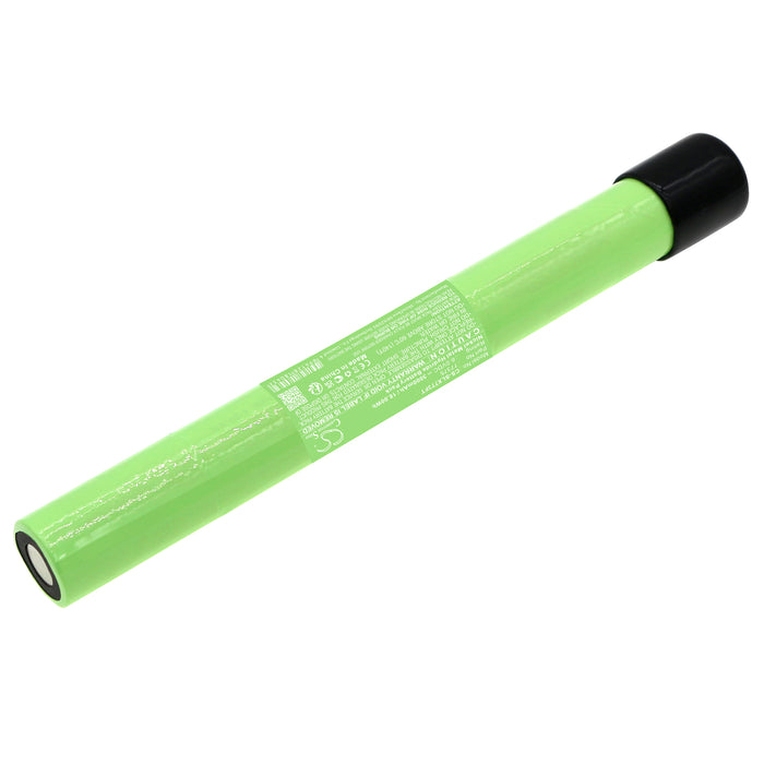 CS-SLX773FT : Battery for Streamlight UltraStinger LED, SL-20XP-LED, SL-20L and others - Replaces Streamlight 77375