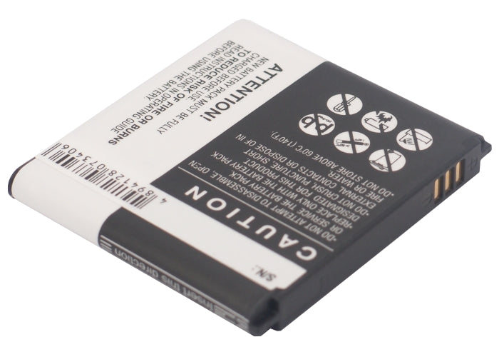 CS-SM2013XL : Battery for Samsung SCH-W2013, GT-B9388 - Replaces Samsung EB645247LL, EB645247LU