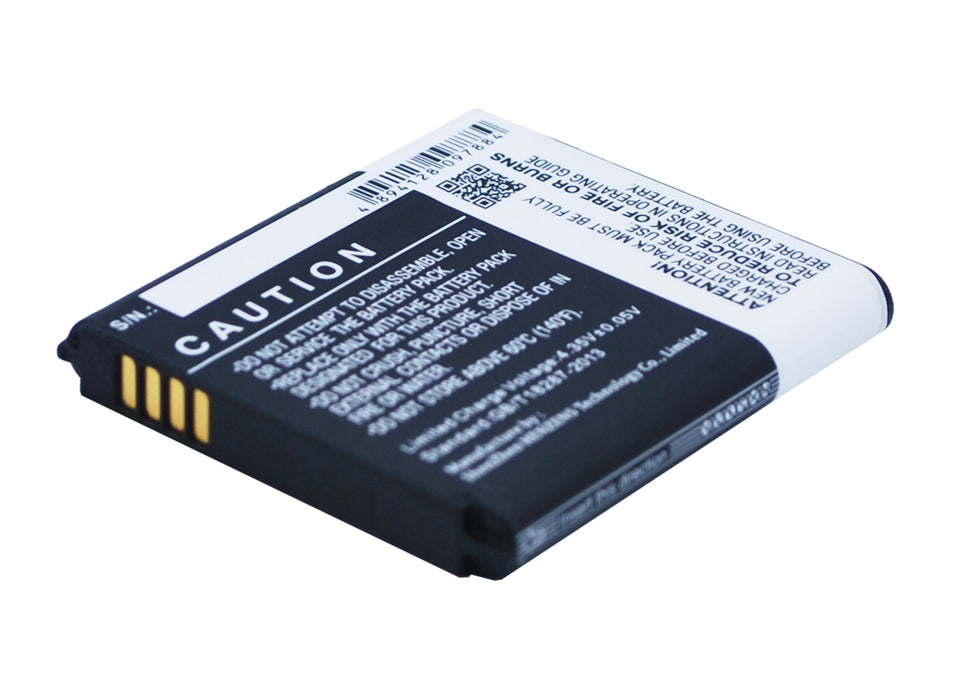 CS-SM2015XL : Battery for Samsung SM-W2015, Galaxy Golden 2, Galaxy Golden II and others - Replaces Samsung EB-BW201BBC