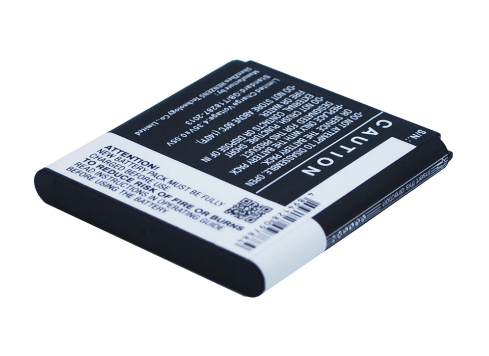 CS-SM2015XL : Battery for Samsung SM-W2015, Galaxy Golden 2, Galaxy Golden II and others - Replaces Samsung EB-BW201BBC