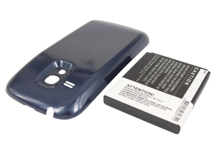 CS-SM8190BL : Battery for Samsung GT-I8190, Galaxy SIII mini, Galaxy S3 mini and others - Replaces Samsung EB-F1M7FLU