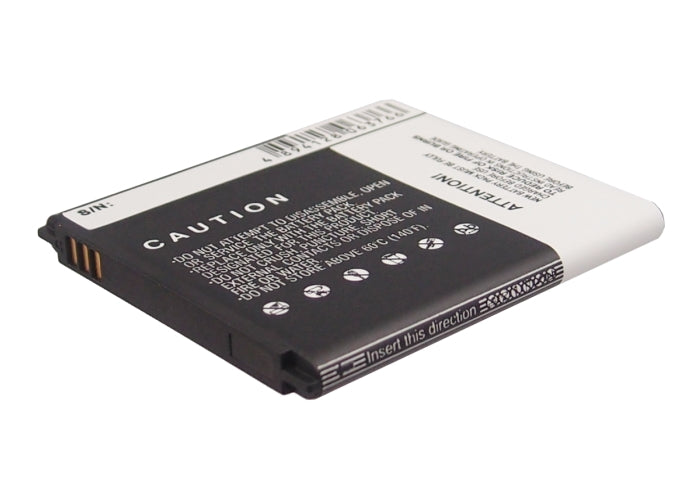 CS-SM8530XL : Battery for Samsung Galaxy Beam, GT-I8530, GT-I8550 and others - Replaces Samsung EB585157LU