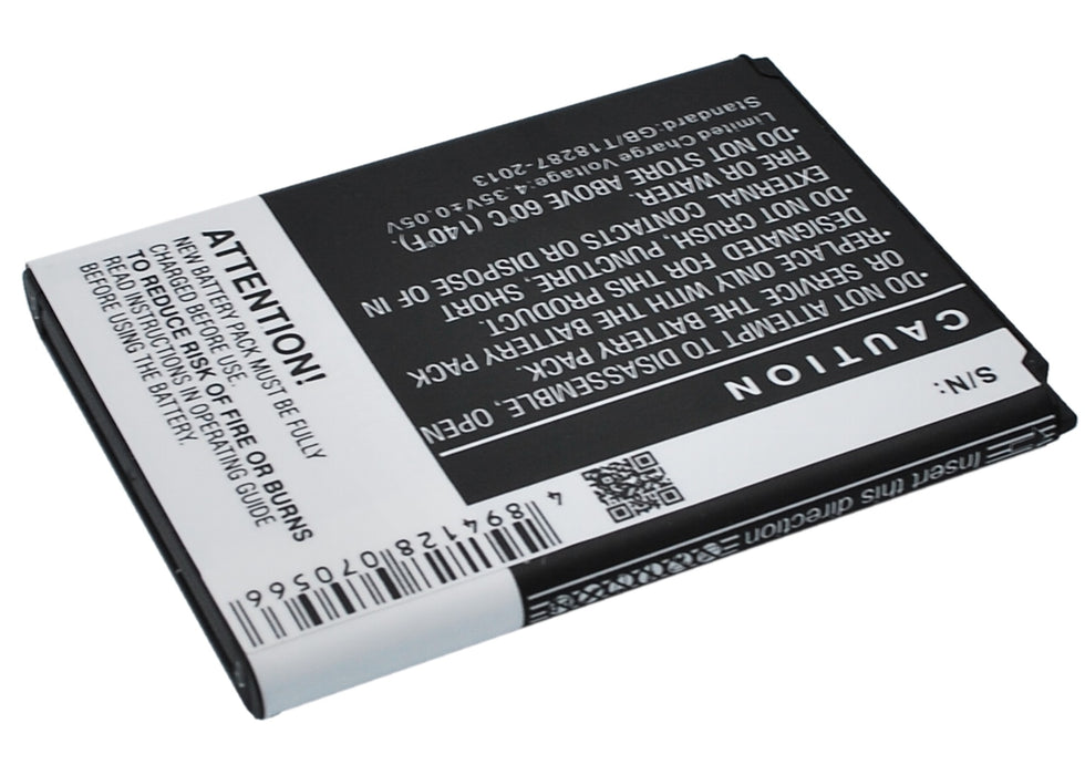 CS-SM8750XL : Battery for Everfine PLA-20, SFIM-300, SIPC-200AW and others - Replaces Samsung EB-L1M1NLA, EB-L1M1NLU