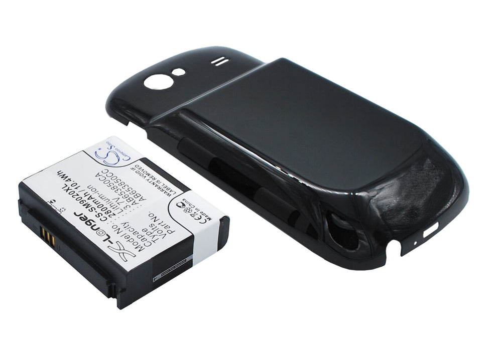 CS-SM9020XL : Battery for Samsung Nexus S, Nexus S 4G, GT-I9020 and others - Replaces Samsung AB653850CA, AB653850CC, AB653850CABSTD