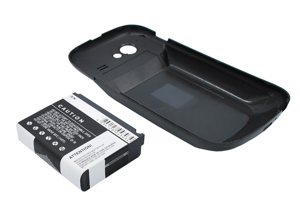 CS-SM9020XL : Battery for Samsung Nexus S, Nexus S 4G, GT-I9020 and others - Replaces Samsung AB653850CA, AB653850CC, AB653850CABSTD