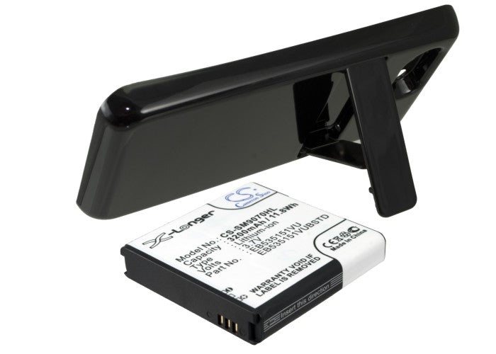 CS-SM9070HL : Battery for Samsung GT-i9070, GT-i9070P, Galaxy S Advance - Replaces Samsung EB535151VU, EB535151VUBSTD