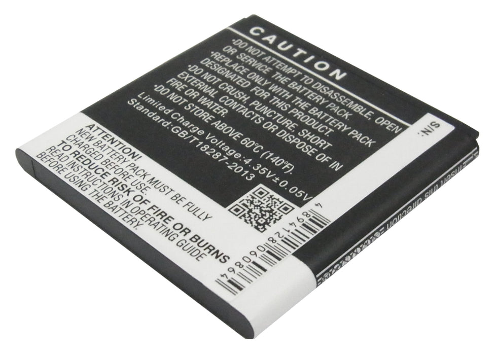 CS-SM9070XL : Battery for Samsung GT-i9070, GT-i9070P, Galaxy S Advance and others - Replaces Samsung EB535151VU, EB535151VUBSTD