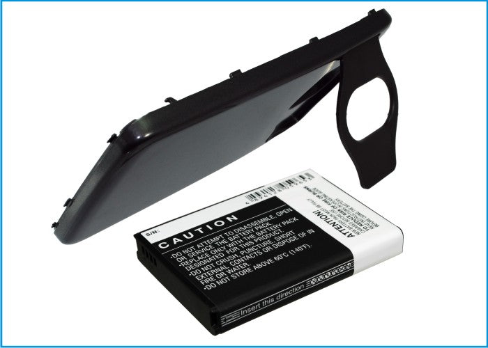 CS-SM9250DL : Battery for Samsung Galaxy Nexus, GT-i9250, Nexus Prime - Replaces Samsung EB-L1F2HBU, EB-L1F2HVU, EB-L1F2KVK