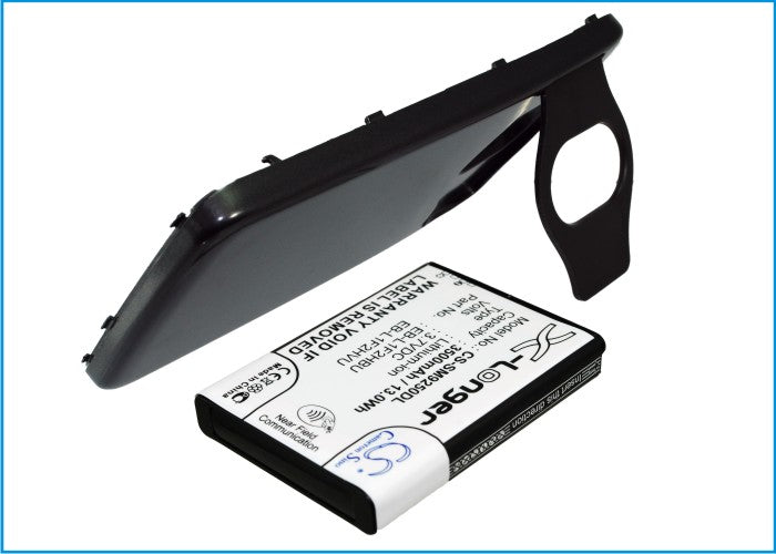 CS-SM9250DL : Battery for Samsung Galaxy Nexus, GT-i9250, Nexus Prime - Replaces Samsung EB-L1F2HBU, EB-L1F2HVU, EB-L1F2KVK