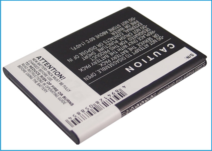 CS-SM9250FL : Battery for Samsung GT-i9250, Nexus Prime, Galaxy Nexus - Replaces Samsung EB-L1F2HBU, EB-L1F2HVU, EB-L1F2KVK