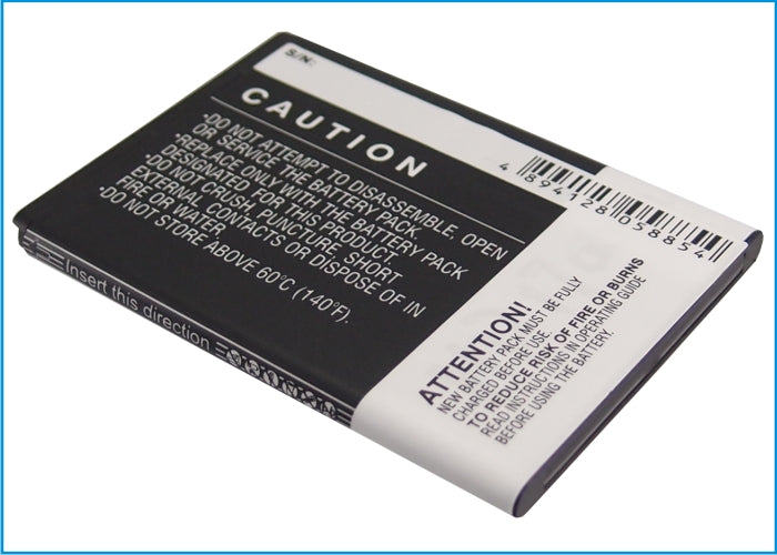 CS-SM9250FL : Battery for Samsung GT-i9250, Nexus Prime, Galaxy Nexus - Replaces Samsung EB-L1F2HBU, EB-L1F2HVU, EB-L1F2KVK