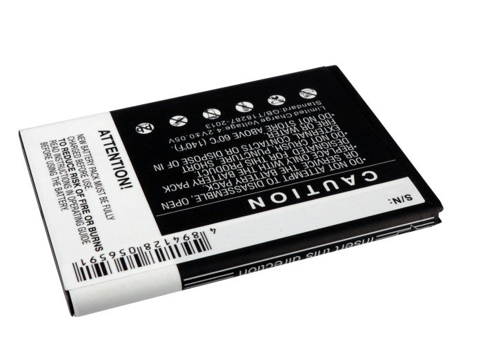 CS-SM9250XL : Battery for Samsung GT-i9250, Nexus Prime, Galaxy Nexus and others - Replaces Samsung EB-L1F2HBU, EB-L1F2HVU, EB-L1F2KVK