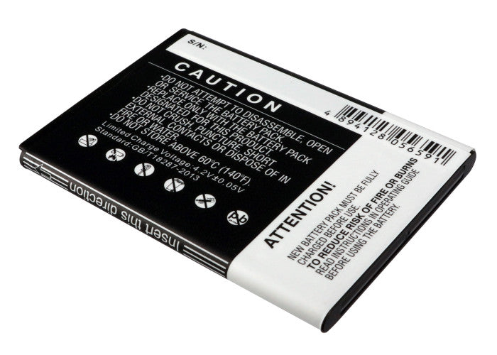 CS-SM9250XL : Battery for Samsung GT-i9250, Nexus Prime, Galaxy Nexus and others - Replaces Samsung EB-L1F2HBU, EB-L1F2HVU, EB-L1F2KVK