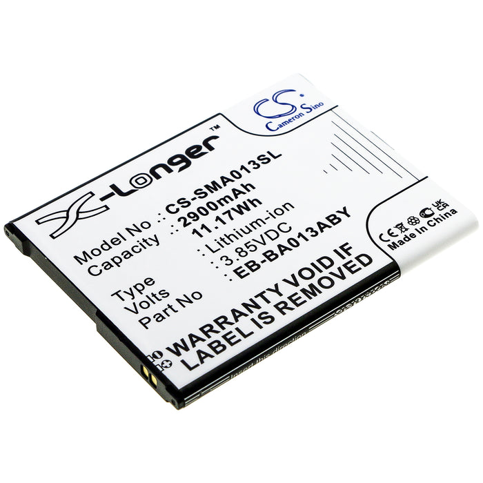 CS-SMA013SL : Battery for Samsung Galaxy M01 Core 2020, SM-M013F/DS, SM-A013G/DS and others - Replaces Samsung EB-BA013ABY, GH43-05037