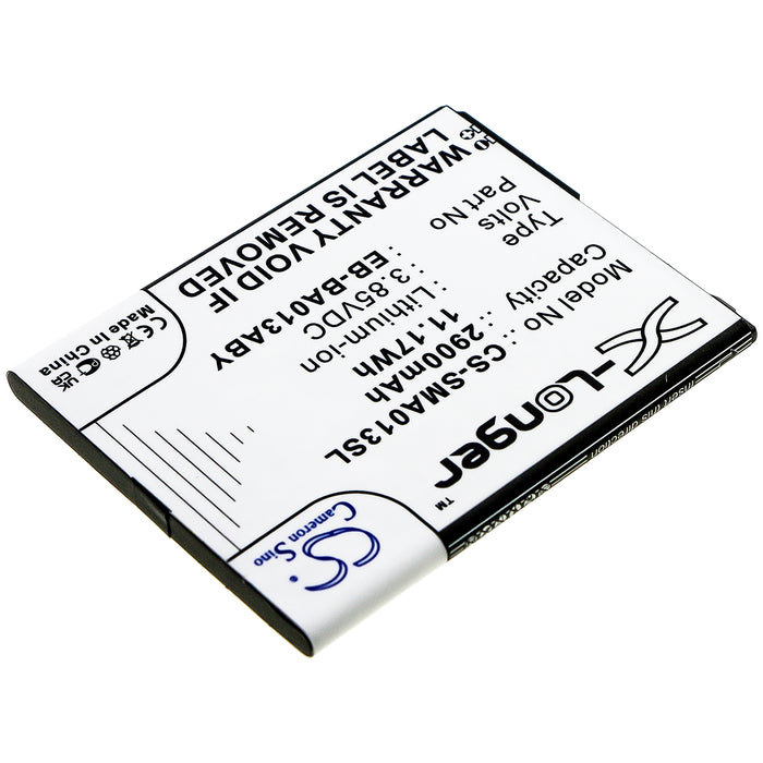 CS-SMA013SL : Battery for Samsung Galaxy M01 Core 2020, SM-M013F/DS, SM-A013G/DS and others - Replaces Samsung EB-BA013ABY, GH43-05037