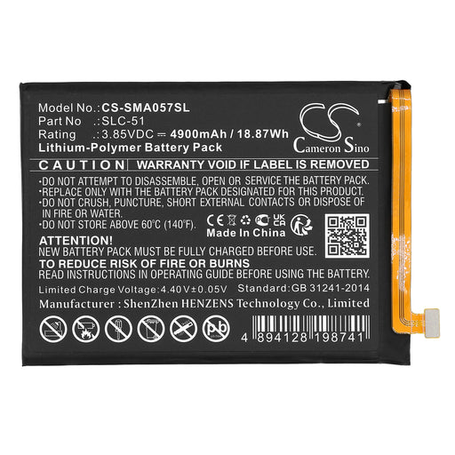 CS-SMA057SL - Image 1