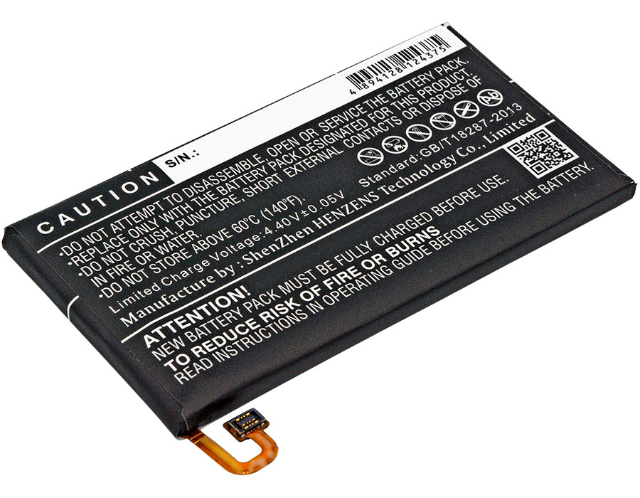 CS-SMA327SL : Battery for Samsung Galaxy A3 2017, SM-A320, SM-A320FL and others - Replaces Samsung EB-BA320ABE, GH43-04677A