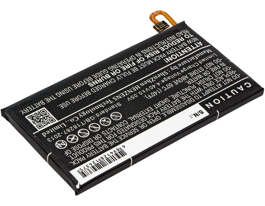 CS-SMA327SL : Battery for Samsung Galaxy A3 2017, SM-A320, SM-A320FL and others - Replaces Samsung EB-BA320ABE, GH43-04677A