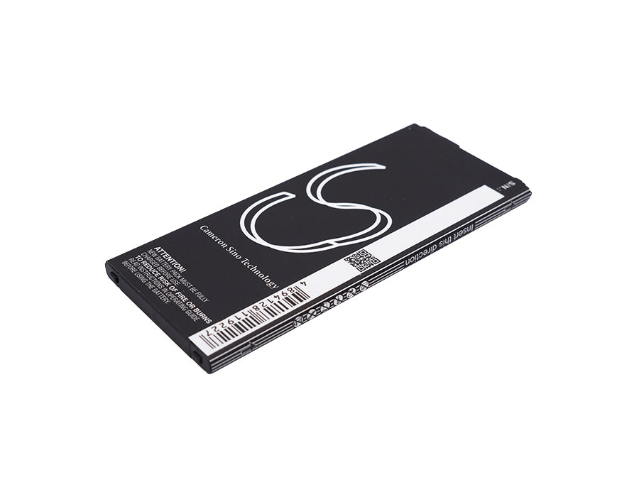 CS-SMA510SL : Battery for Samsung Galaxy A5 2016 Duos, SM-A510Y/DS, SM-A510F and others - Replaces Samsung EB-BA510ABE, GH43-04563A