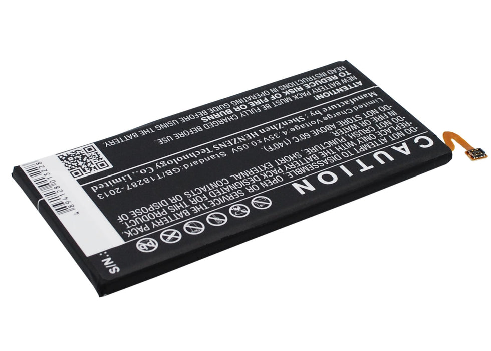 CS-SMA700SL : Battery for Samsung Galaxy A7, SM-A700F, SM-A700FD and others - Replaces Samsung EB-BA700ABE, GH43-04340A